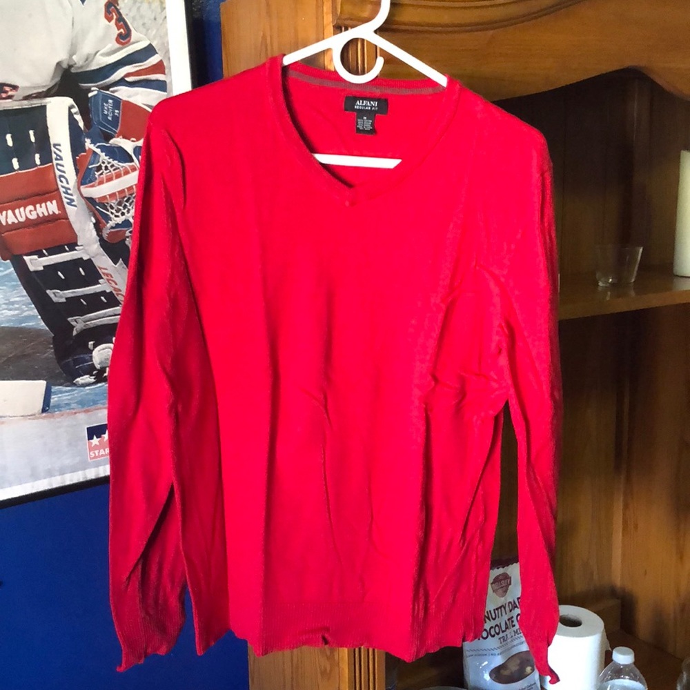 Alfani Men’s Medium Sweater